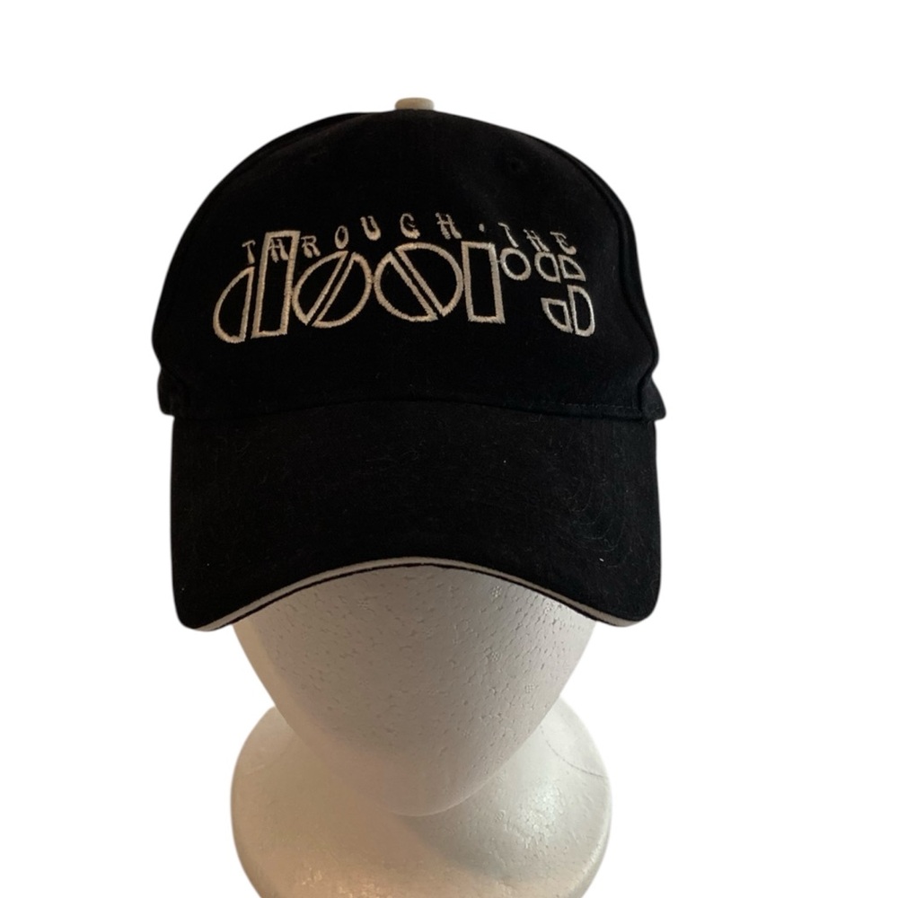 Through the doors hat